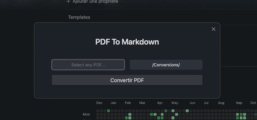 PDF to Markdown